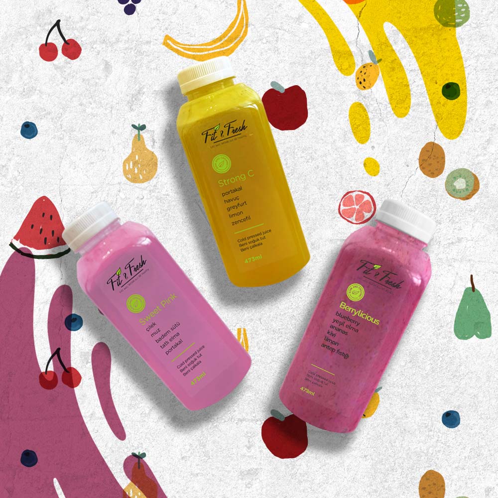 Kids Kids Fresh - Görsel 1