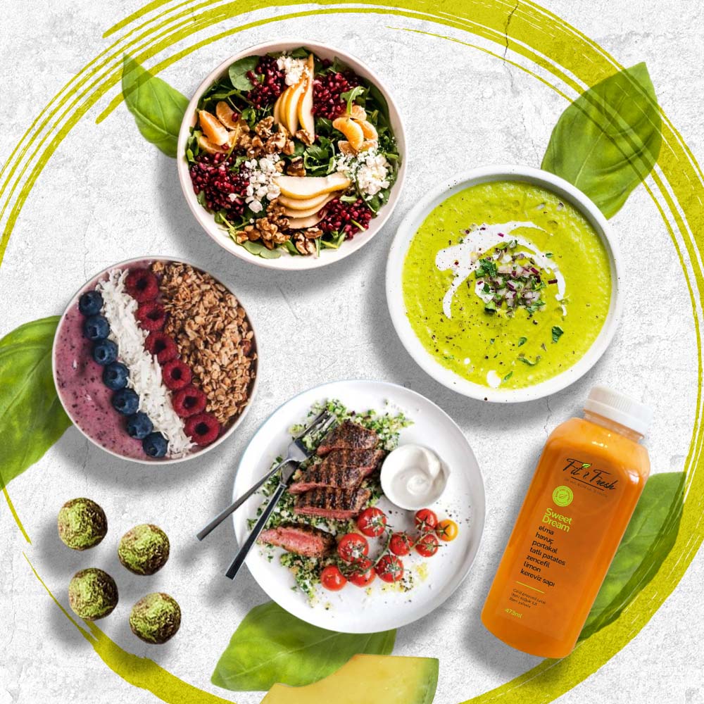 SAĞLIKLI KAL Sağlıklı Kal - Görsel 1