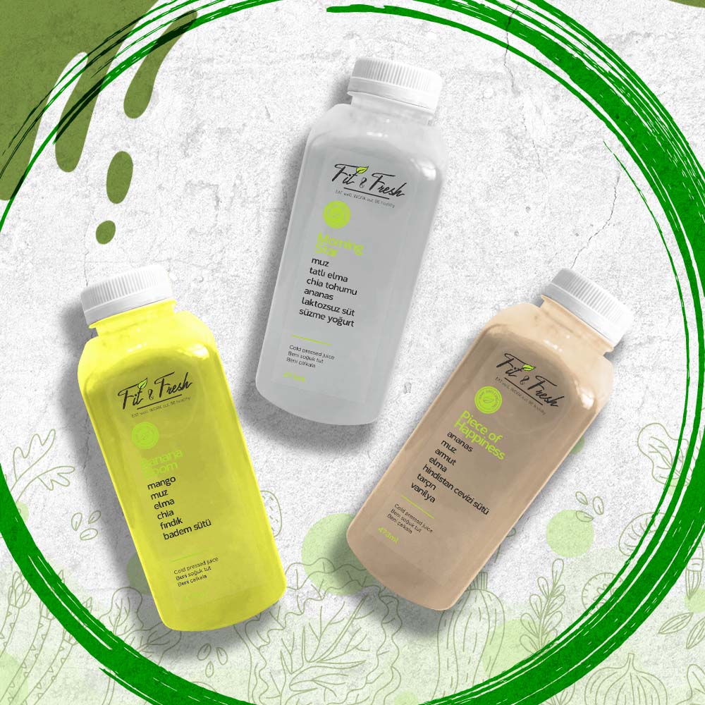 Soupıng & Smoothıe & Juıce Souping & Smoothie & Juice - 2 gün - Görsel 1